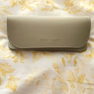 Giorgio Armani Glasses/ Sunglass Case